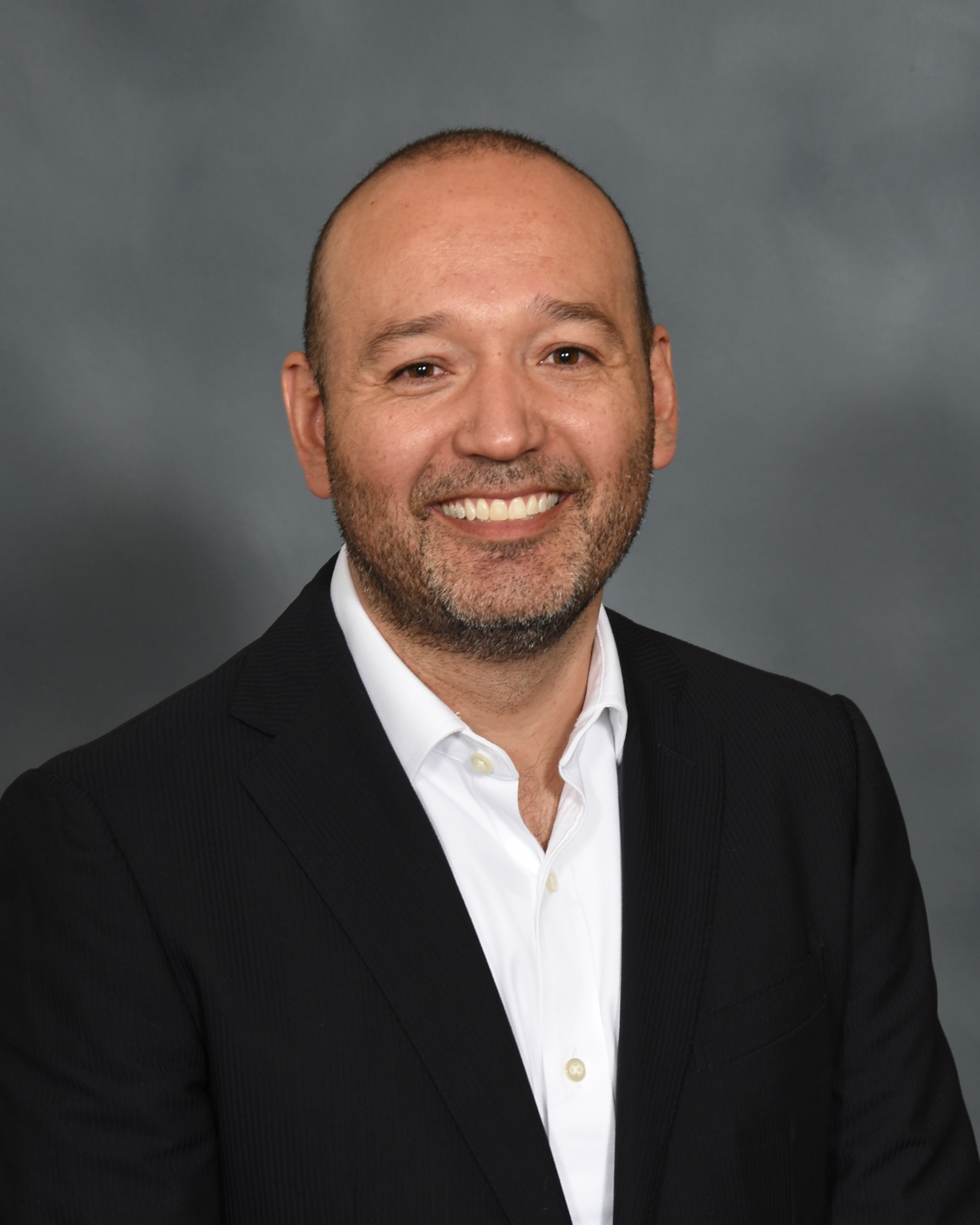 Portrait of Alberto Lamadrid