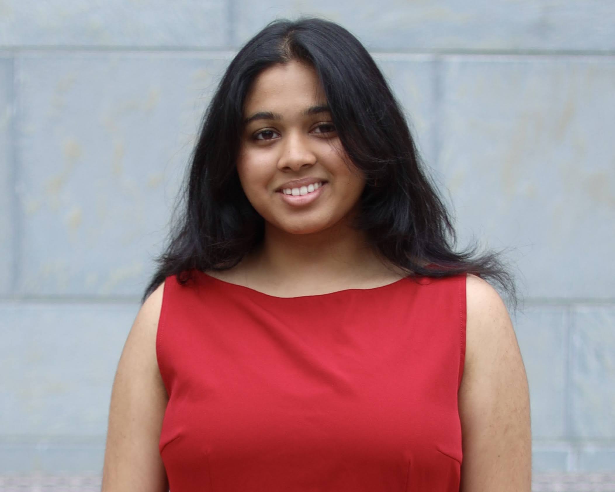 Varsha Borkar portrait