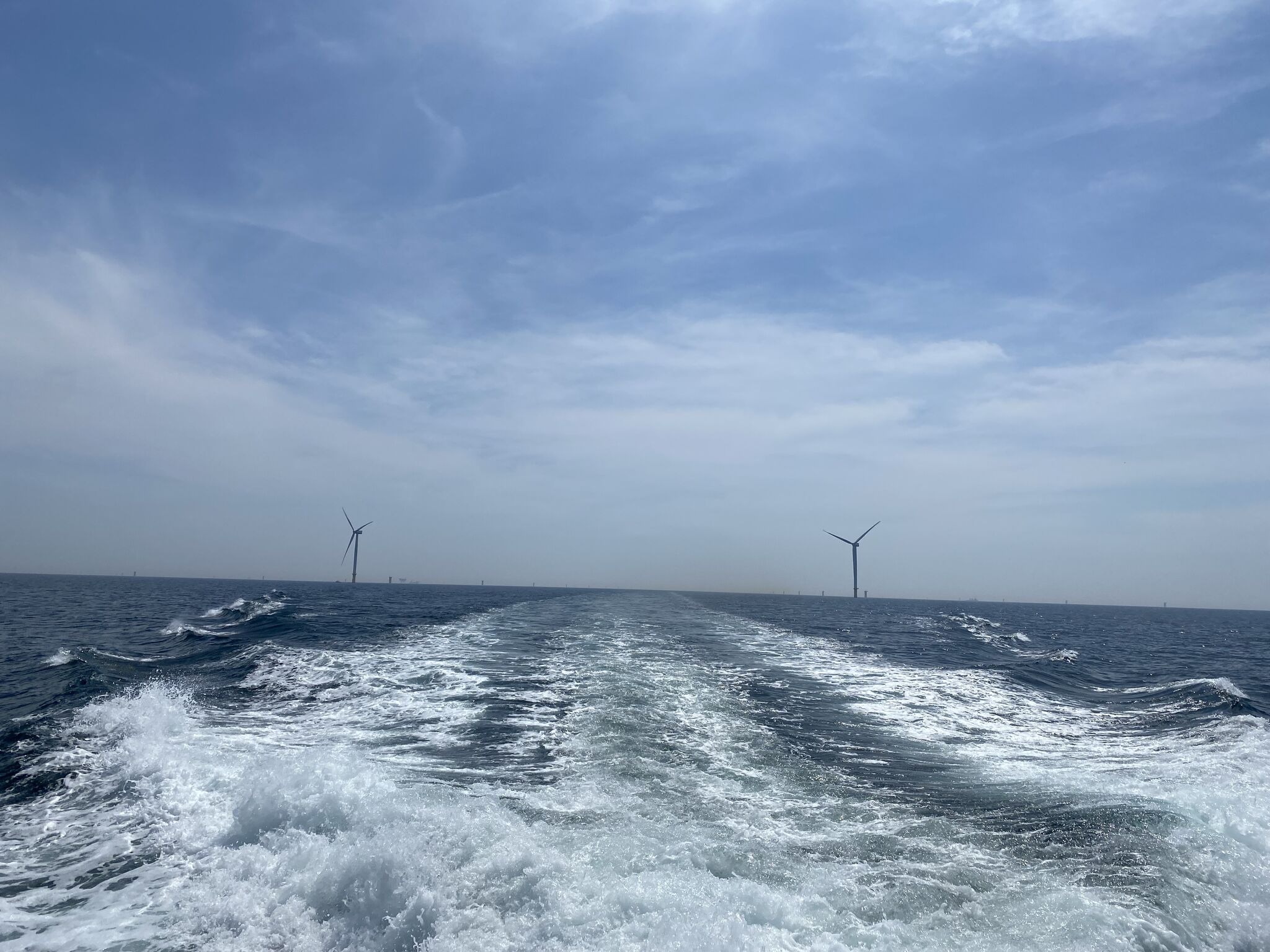 Ocean energy