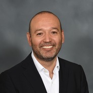 Portrait of Alberto Lamadrid