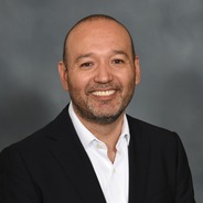 Portrait of Albert Lamadrid