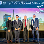 Frangopol at Structures Congress 2026 meeting