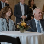 Photo of Sherry and Lewis Hay