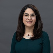 Portrait of Parisa Khodabakhshi