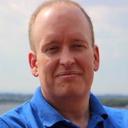 portrait of Brian Davison