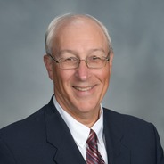 Portrait of D. Gary Harlow