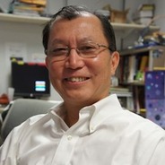 Portrait of H. Daniel Ou-Yang