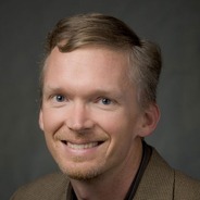 Portrait of Ted Ralphs