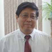 Portrait of Wei-Min Huang
